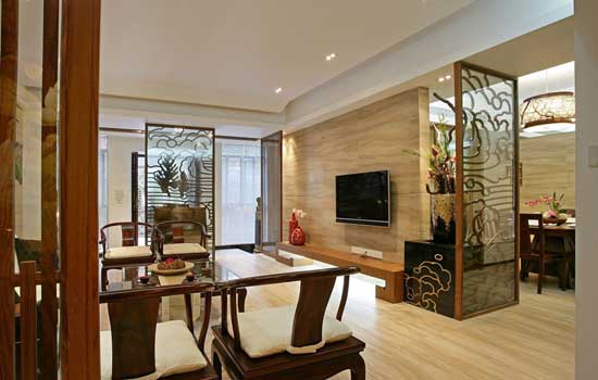 別墅裝修，這7個(gè)地方不能省