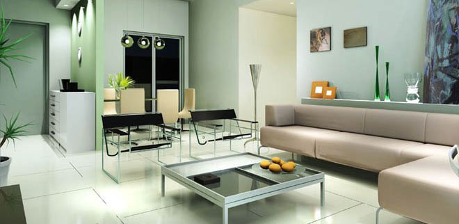 房子裝修，燈具選購(gòu)攻略，注意三大要點(diǎn)