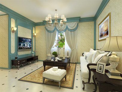 中鐵·北美時(shí)光（簡歐風(fēng)格）