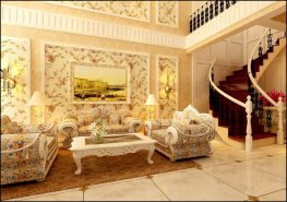 新思路裝飾如何裝修田園美式風格；有那些特點