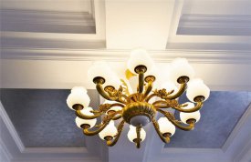 安裝吊燈的方法，如何安裝吊燈.