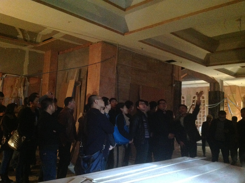 新思路設(shè)計團隊“學(xué)習(xí)采風(fēng)之旅”完美收官