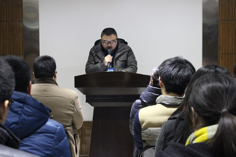 收心聚力，謀劃全年—新思路召開一月工作大會