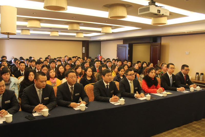 完美收官！新思路裝飾召開(kāi)十二月工作總結(jié)大會(huì)